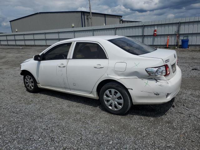 Vin: 1nxbu4ee8az355240, lot: 60704815, toyota corolla base 20102