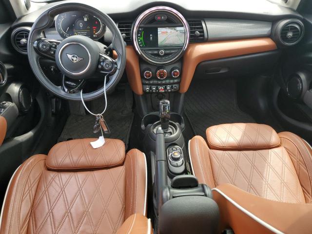2021 MINI COOPER WMWXU7C0XM2P49113