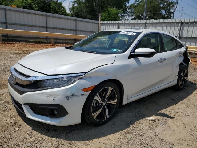 Vin: jhmfc1f90jx030765, lot: 60104615, honda civic touring 2018 img_1