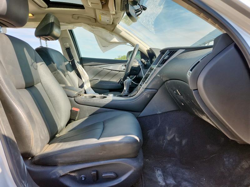 2017 INFINITI Q50 BASE JN1CV7AR2HM682388