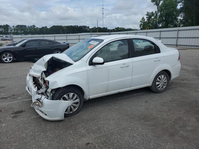 Vin: kl1td5de2bb194095, lot: 60280535, chevrolet aveo ls 2011 img_1