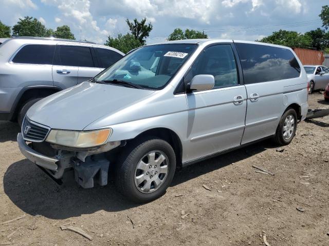 HONDA ODYSSEY LX