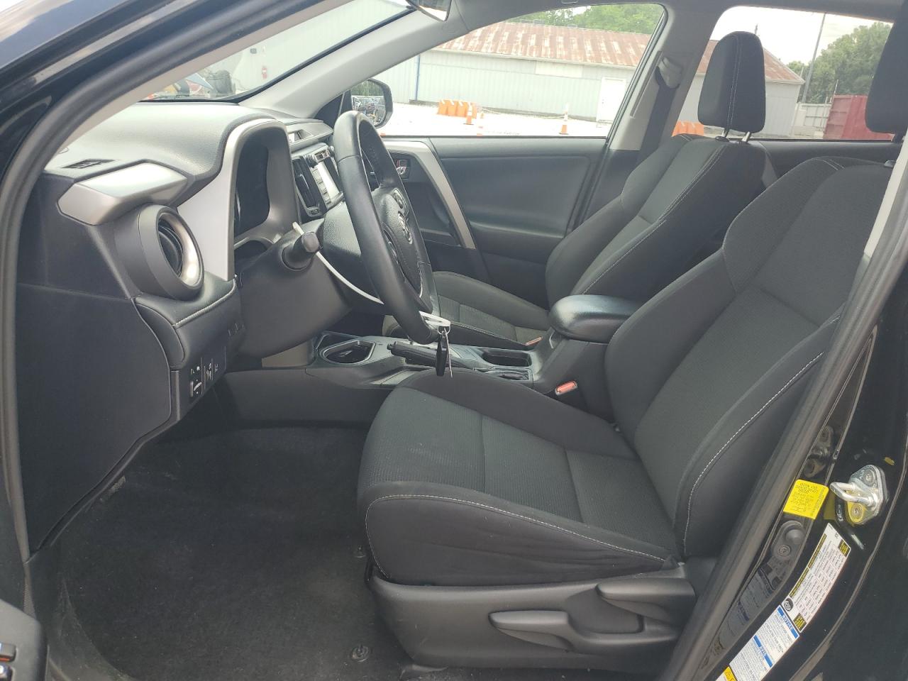 Lot #3188224287 2018 TOYOTA RAV4 ADVEN