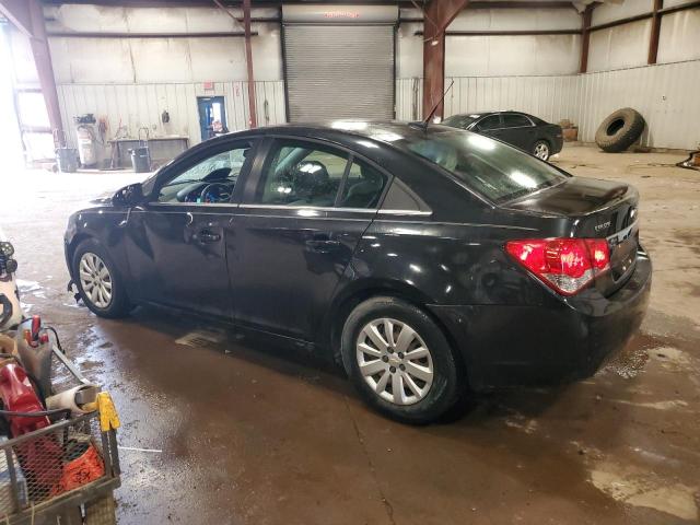 Vin: 1g1pc5sh2b7121671, lot: 59806065, chevrolet cruze ls 20112