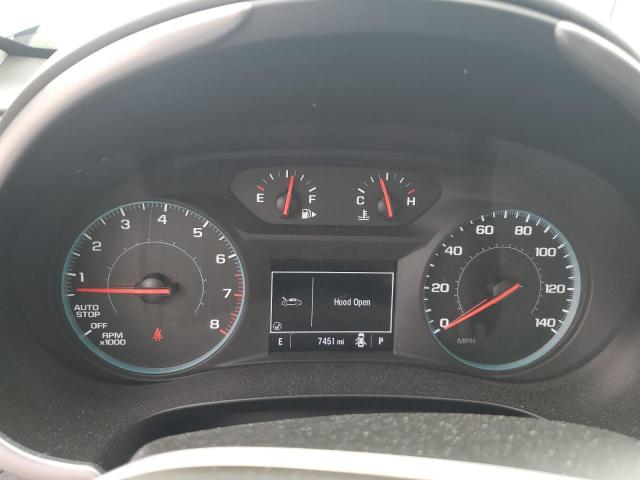 2025 CHEVROLET MALIBU LT - 1G1ZD5ST6SF111418