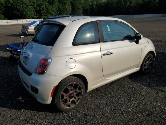 Vin: 3c3cffbr7ct310541, lot: 58849675, fiat 500 sport 20123