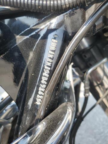 2014 HARLEY-DAVIDSON FLHXS STRE - 1HD1KRM15EB698685