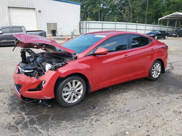 Vin: kmhdh4ae2fu377826, lot: 59478245, hyundai elantra se 2015 img_1