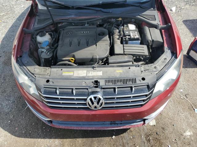 2015 VOLKSWAGEN PASSAT SEL - 1VWCV7A3XFC057374