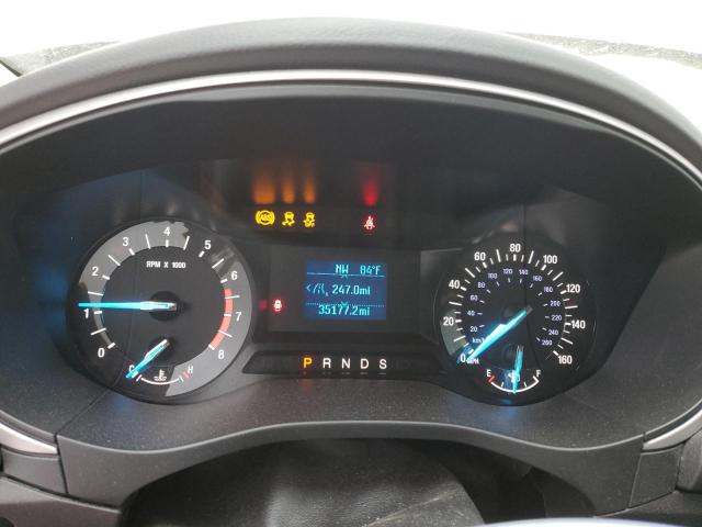 2015 FORD FUSION S - 3FA6P0G76FR301878