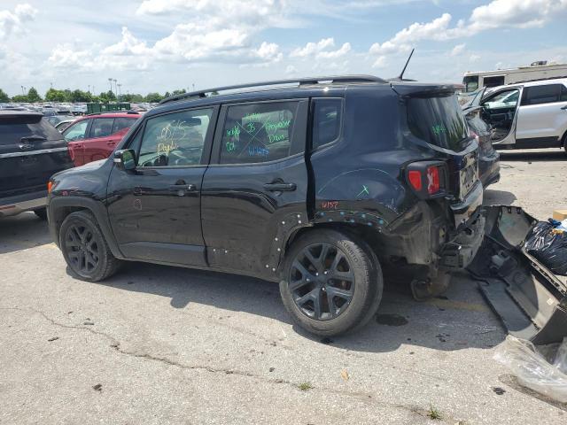 2017 JEEP RENEGADE LATITUDE ZACCJABB3HPF44657