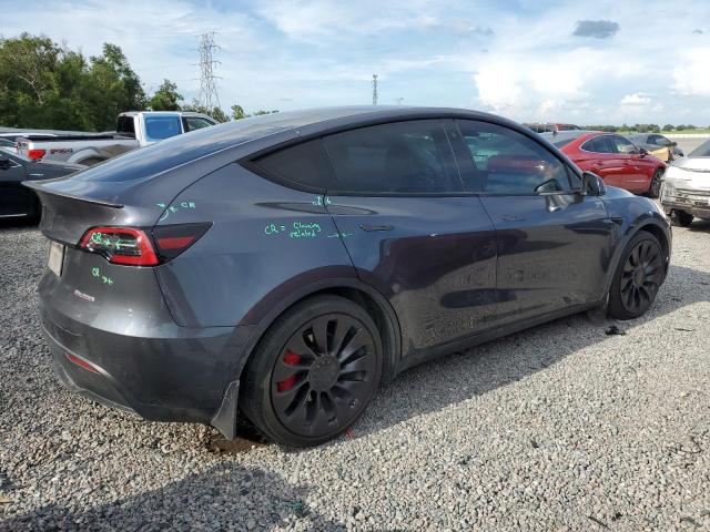 2022 TESLA MODEL Y - 7SAYGDEF0NF338271