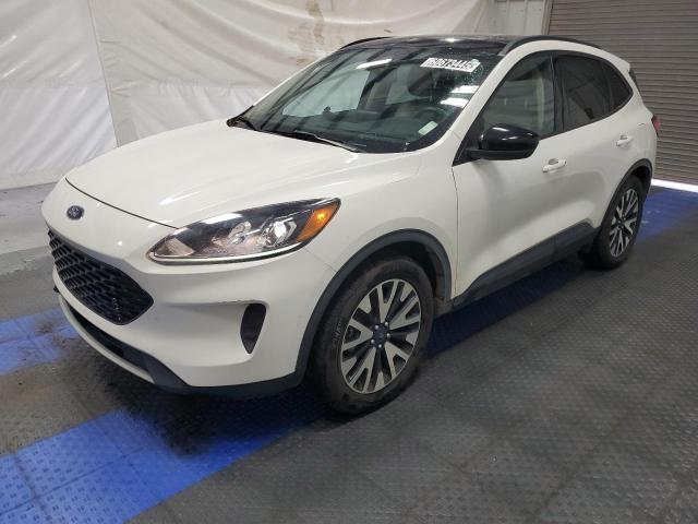 Vin: 1fmcu9bz2luc43626, lot: 60673445, ford escape se sport 2020 img_1