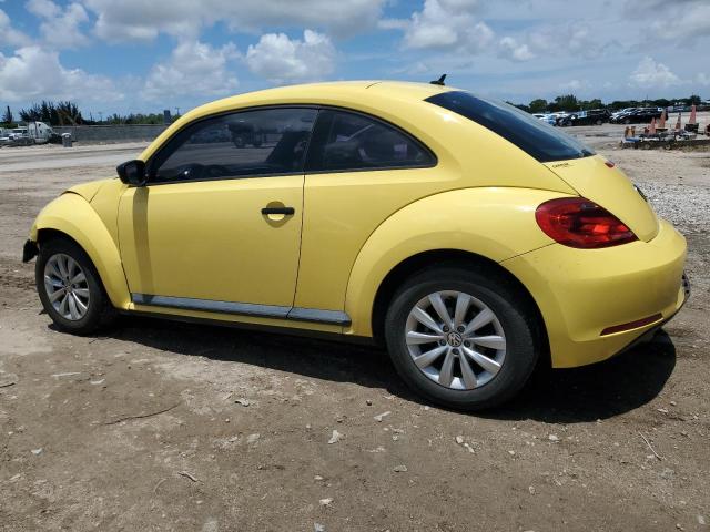 2015 VOLKSWAGEN BEETLE 1.8 3VWF17AT7FM614488