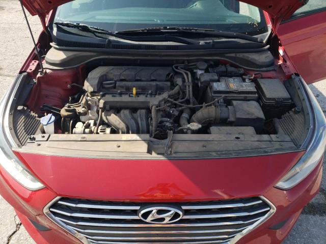 2022 HYUNDAI ACCENT SE - 3KPC24A61NE154796