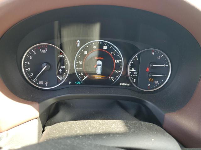 2019 BUICK ENCLAVE AV 5GAERDKW1KJ292678