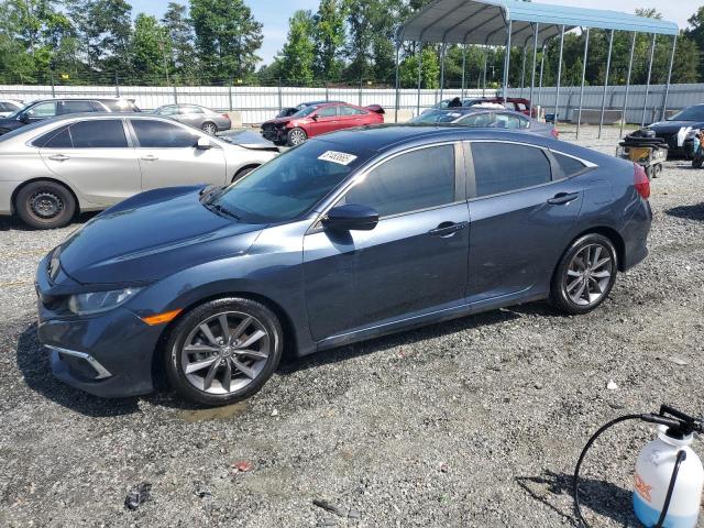 Global Auto Auctions: 2019 HONDA CIVIC EX