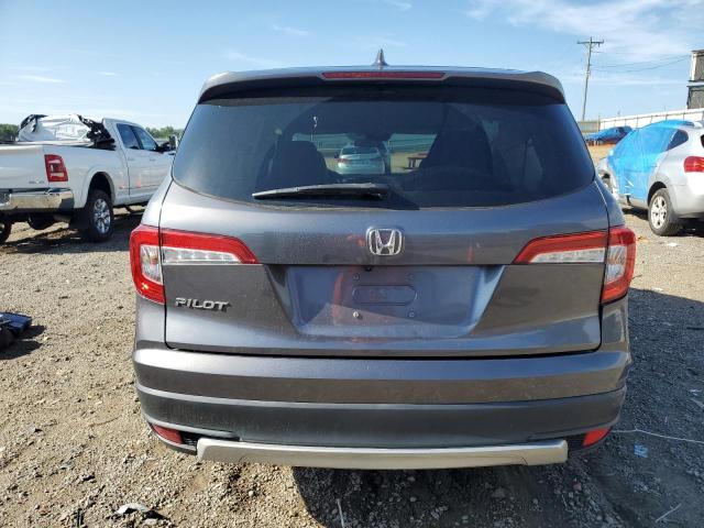 2020 HONDA PILOT EX 5FNYF5H36LB017419