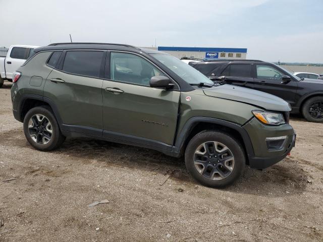 Vin: 3c4njddb4jt307441, lot: 58485585, jeep compass trailhawk 20184