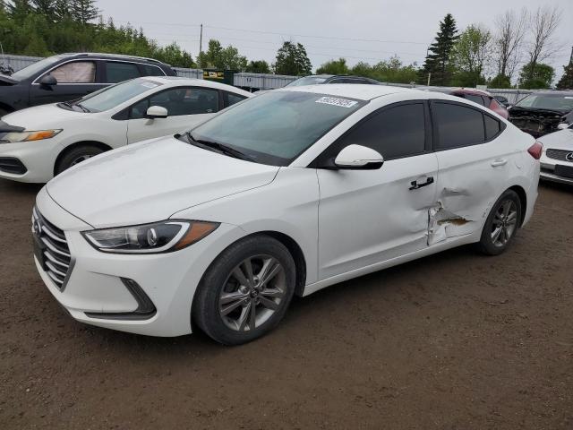 Vin: kmhd84lf6hu089395, lot: 59237925, hyundai elantra se 2017 img_1