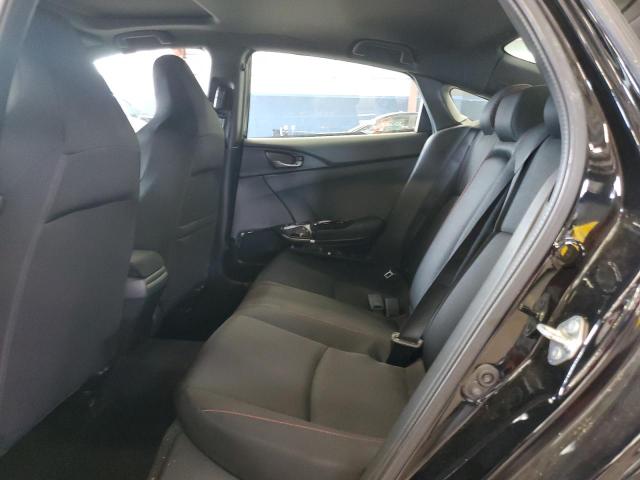 2020 HONDA CIVIC SI 2HGFC1E51LH701949