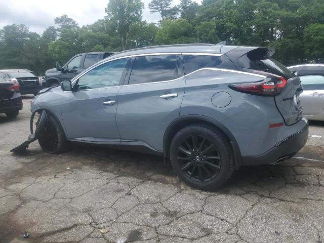 Vin: 5n1az2bs8nc130856, lot: 59856165, nissan murano sv 20222