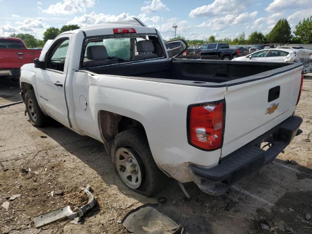 2015 CHEVROLET SILVERADO C1500 - 1GCNCPEHXFZ244523