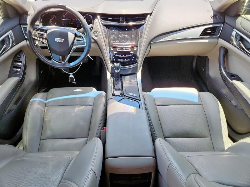 2017 CADILLAC CTS LUXURY 1G6AR5SS2H0205579