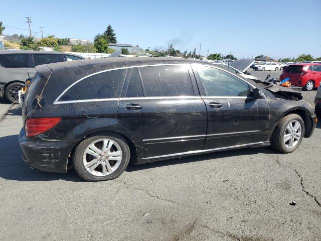 MERCEDES-BENZ R 500 2007 black  gas 4JGCB75E77A043433 photo #4