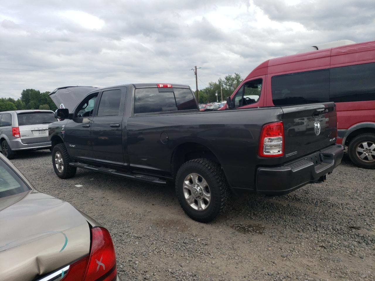 RAM 3500 BIG HORN/LONE STAR