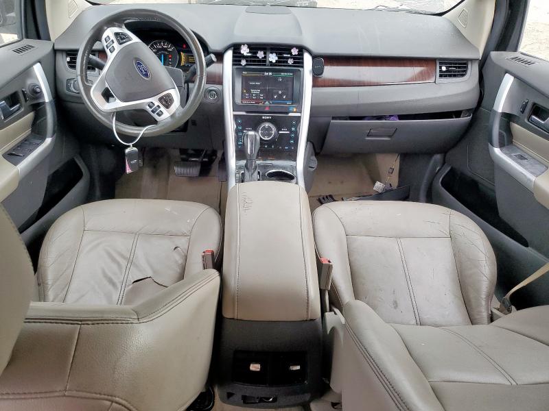 2011 FORD EDGE LIMIT - 2FMDK3KC1BBA63383