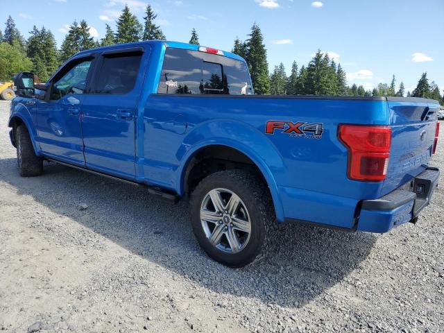 Vin: 1ftfw1e45kfa81491, lot: 61429115, ford f-150 supercrew 20192