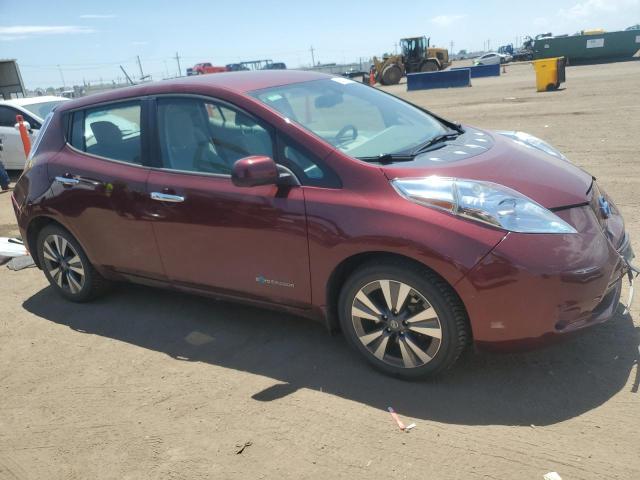 Vin: 1n4bz0cpxgc312509, lot: 61020405, nissan leaf sv 20164