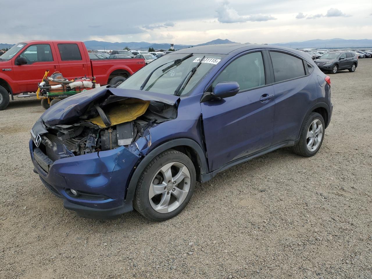 HONDA HR-V EX