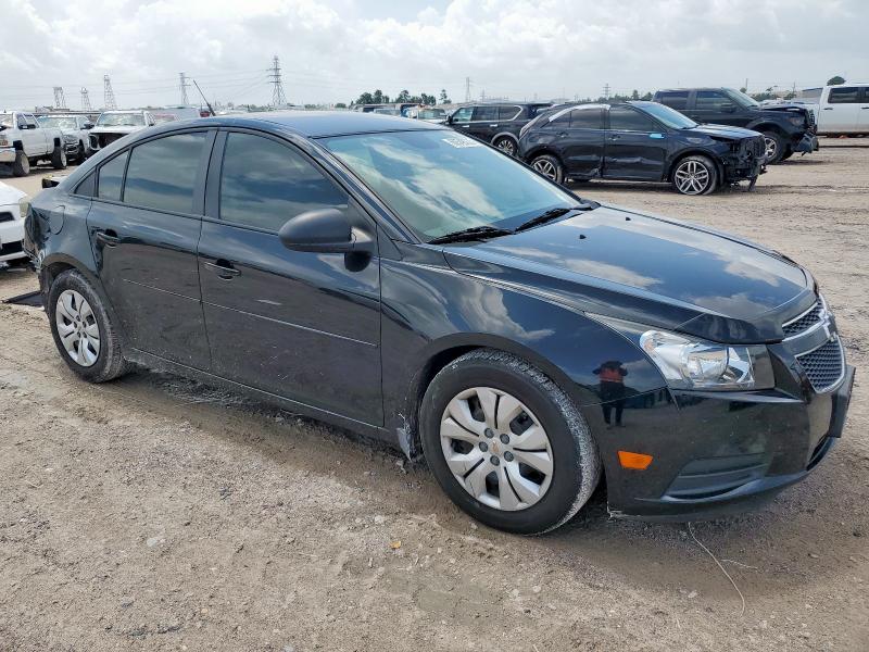 Vin: 1g1pa5sh0d7148134, lot: 60548735, chevrolet cruze ls 20134