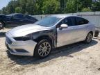 2017 FORD FUSION SE - 3FA6P0H72HR390608