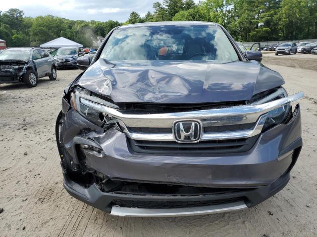 2021 HONDA PILOT EXL 5FNYF6H53MB011182