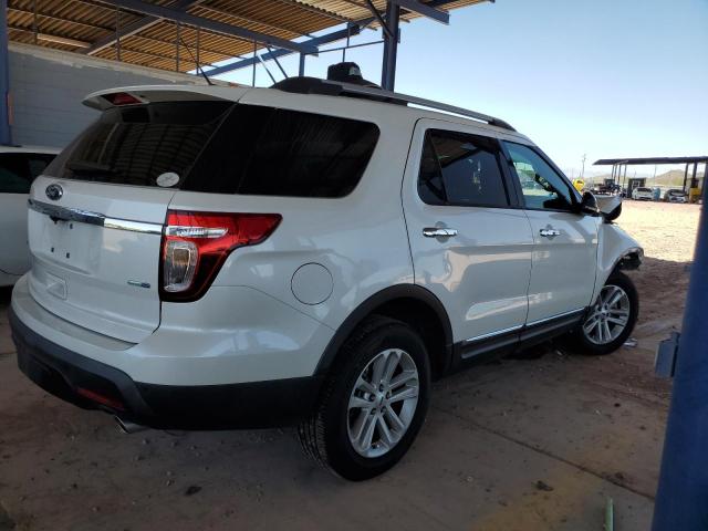 Vin: 1fm5k8d86dga99110, lot: 62036055, ford explorer xlt 20133