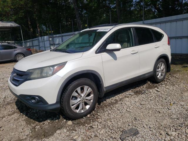 HONDA CR-V EXL