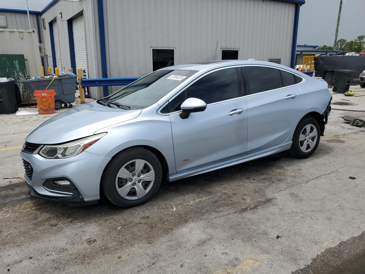 CHEVROLET CRUZE PREMIER