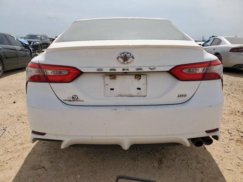2018 TOYOTA CAMRY L - 4T1B11HK6JU588106
