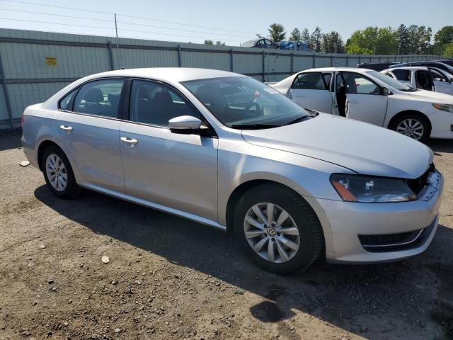 Vin: 1vwap7a35dc046457, lot: 61767945, volkswagen passat s 20134