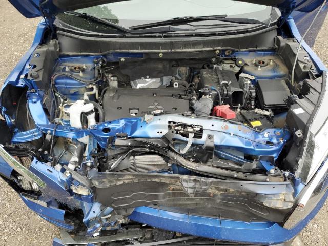 2020 MITSUBISHI OUTLANDER - JA4AR3AU7LU013574