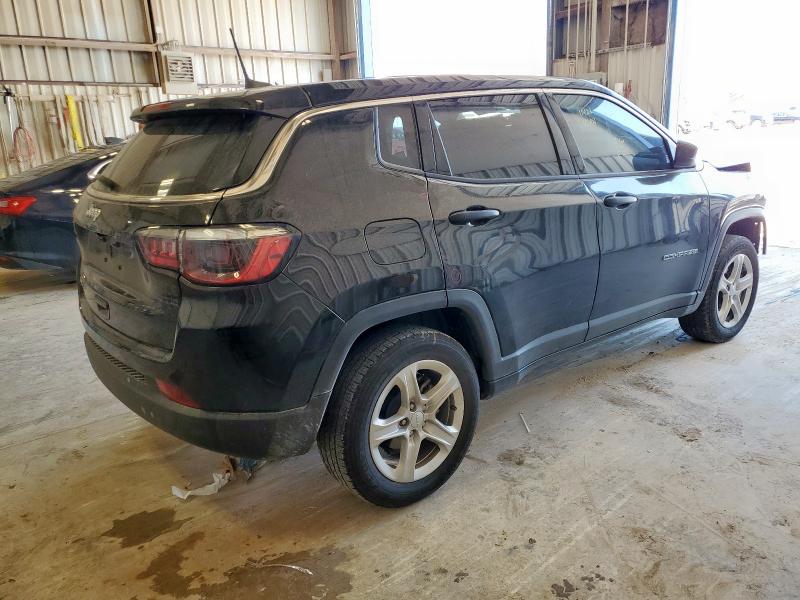 2023 JEEP COMPASS SP 3C4NJDAN1PT572468
