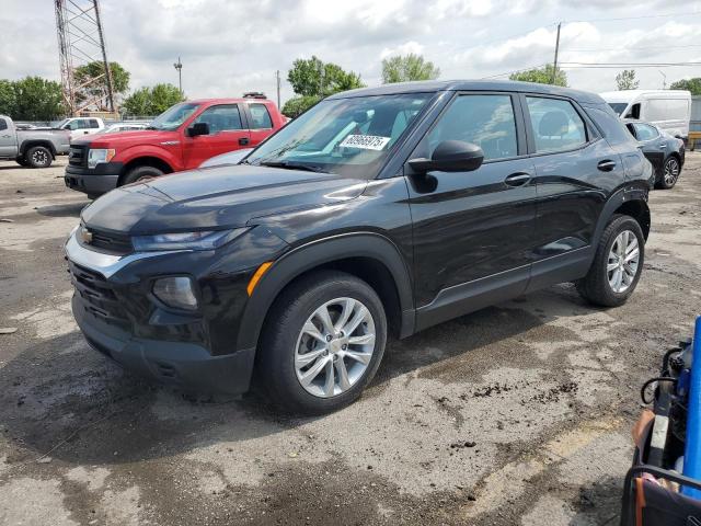 Vin: kl79mms28mb101022, lot: 60966975, chevrolet trailblzr ls 2021 img_1