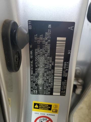 2011 TOYOTA HIGHLANDER - 5TDDK3EH7BS071689
