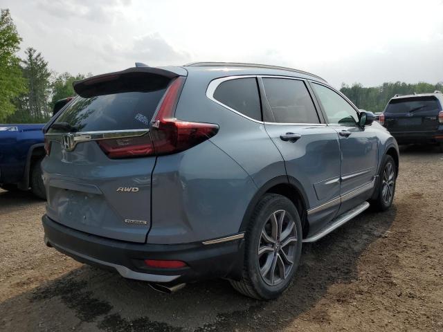 Vin: 2hkrw2h9xlh236764, lot: 59693475, honda crv touring 20203