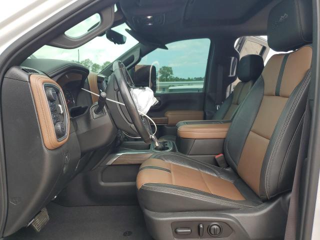 2020 CHEVROLET SILVERADO - 1GC4YREY0LF187366