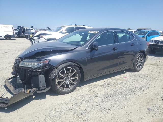 Vin: 19uub3f75fa009153, lot: 60824255, acura tlx advance 2015 img_1