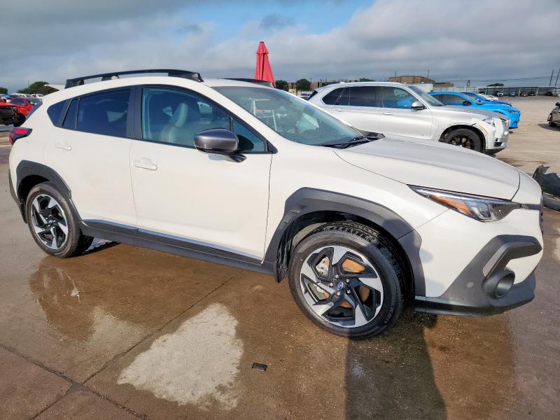 2024 SUBARU CROSSTREK - 4S4GUHN67R3732065